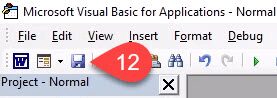 صورة لـ كيفية إنشاء وتشغيل وحدات الماكرو في Microsoft Word | 1qMvz_p6O1s2Dd8oVApRETQ-DzTechs