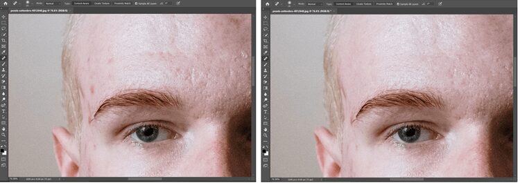 صورة لـ بعض العيوب التي يمكنك إزالتها بسهولة باستخدام Photoshop | 1qjpYvfFpnC_yEIfnDpGaqQ-DzTechs