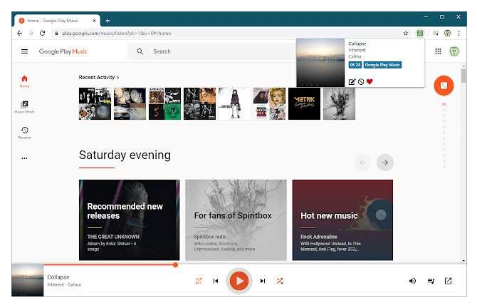 صورة لـ أفضل إضافات الموسيقى لـ Google Chrome | 1rPvZoX-A1XqGGpiGlwQrjA-DzTechs