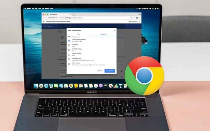 صورة لـ كيفية محو ملفات تعريف الارتباط وذاكرة التخزين المؤقت في Chrome | 1tRPHP0rlGpAYDExIhIcnjQ-DzTechs