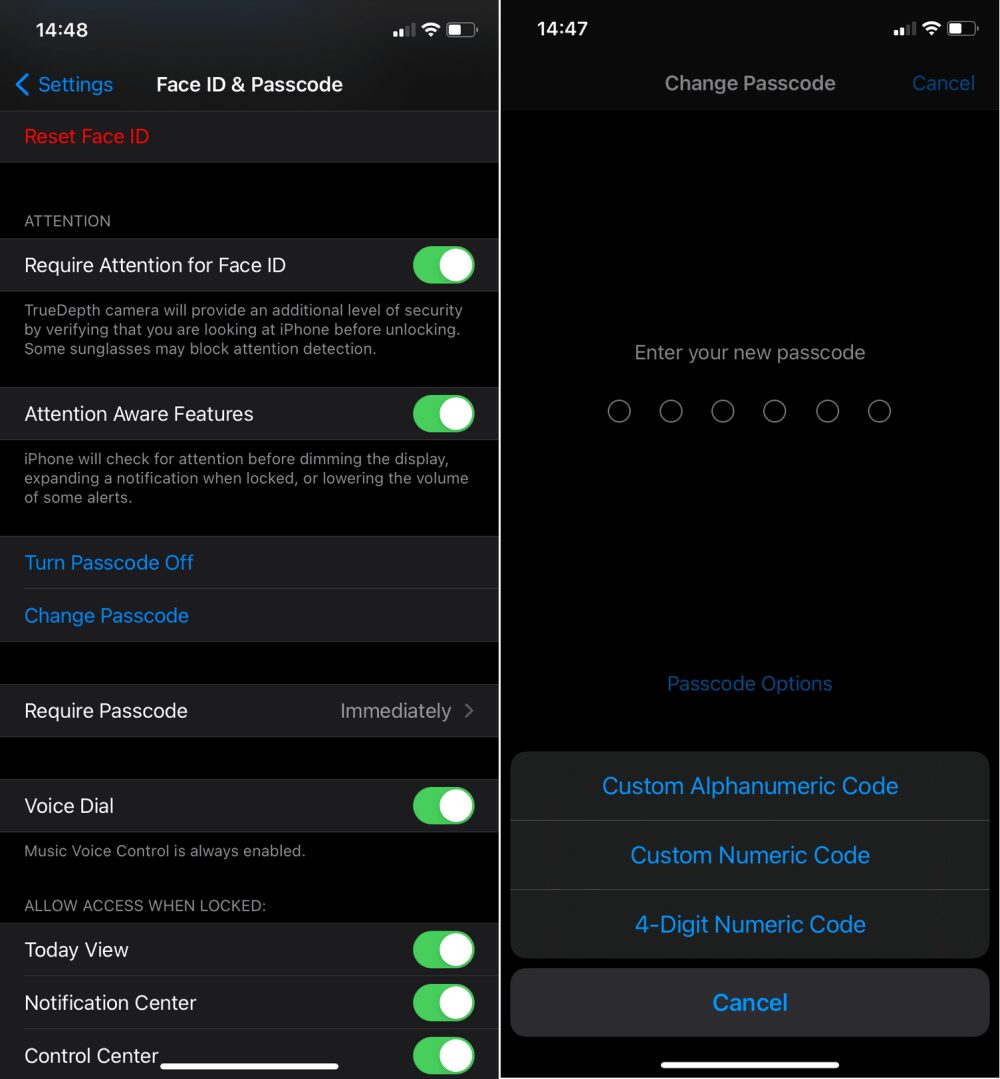 صورة لـ أفضل إعدادات وتعديلات أمان iPhone التي تحتاج إلى معرفتها | 1tcUI88HGP0hCK3RRVGW4JA-DzTechs