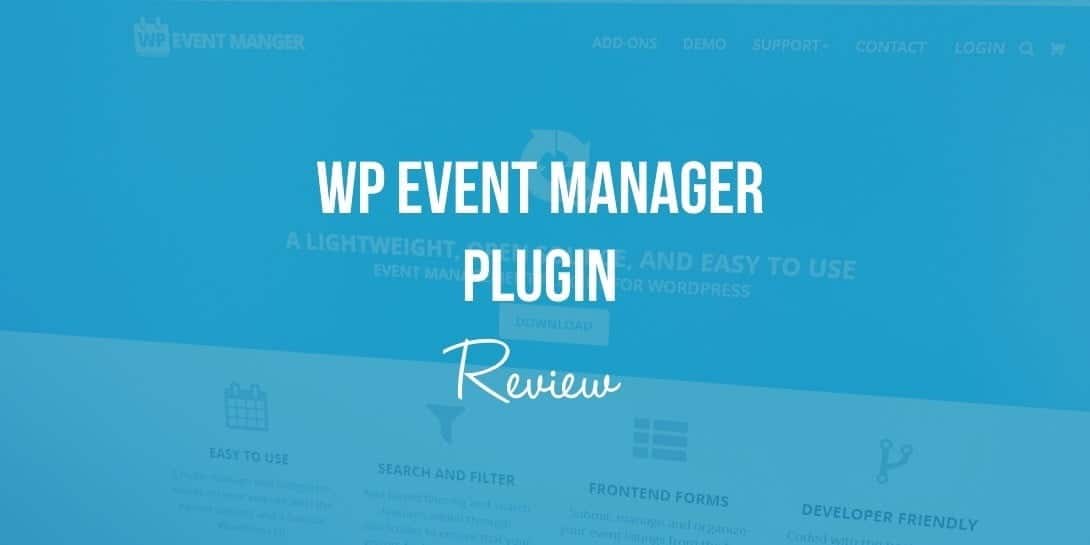 صورة لـ مراجعة WP Event Manager: هل هي أفضل إضافة لإدارة الأحداث على WordPress؟ | 1tm_m26TJ1eh1b3jh5zXxAw-DzTechs