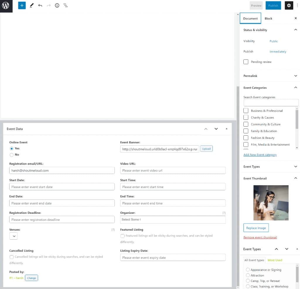 صورة لـ مراجعة WP Event Manager: هل هي أفضل إضافة لإدارة الأحداث على WordPress؟ | 1vqP3fPh9ToanAYpnGrz_OQ-DzTechs