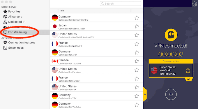 صورة لـ مقارنة بين Surfshark و Cyberghost: ما هي أفضل خدمة VPN؟ | 1x7wPJvgBkYl5BwA_FHsUhg-DzTechs