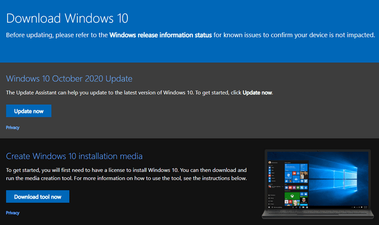 صورة لـ كيفية إصلاح رمز خطأ Windows Update 0x80240fff في Windows 10 | 1y0i6ffSMamRwSsrds6tU8A-DzTechs