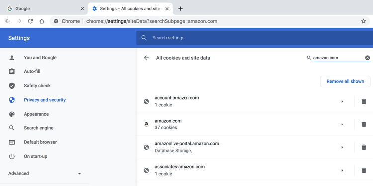 صورة لـ كيفية محو ملفات تعريف الارتباط وذاكرة التخزين المؤقت في Chrome | 1ykkCxQVtTjW9mSKnNwh2OA-DzTechs