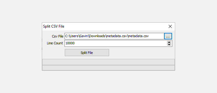 صورة لـ كيفية تقسيم جدول بيانات Excel كبير بتنسيق CSV إلى ملفات مُنفصلة | 1ynXd_-W8Mi8o5cjd8_u8RA-DzTechs
