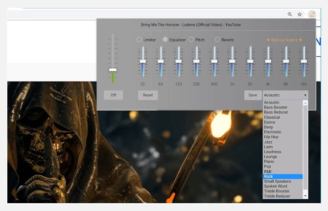 صورة لـ أفضل إضافات الموسيقى لـ Google Chrome | 1z2owQAbsy6LjKIxadfukCQ-DzTechs