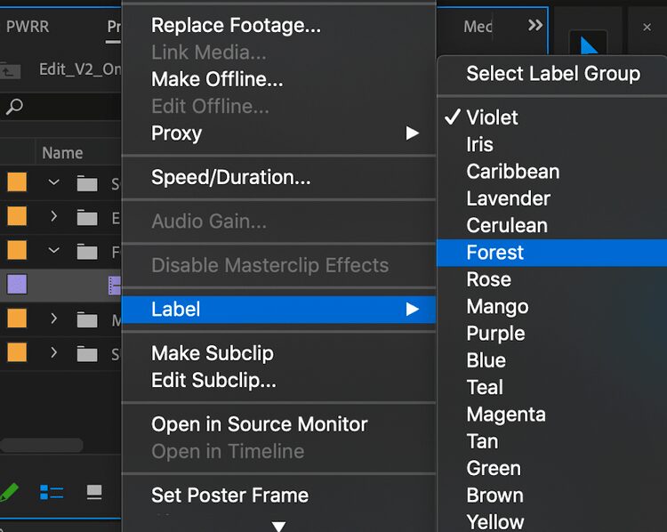 صورة لـ أفضل الطرق لتنظيم المشاريع في Adobe Premiere Pro | 1zxOZpVGr1zWPF2RCjJtXcQ-DzTechs