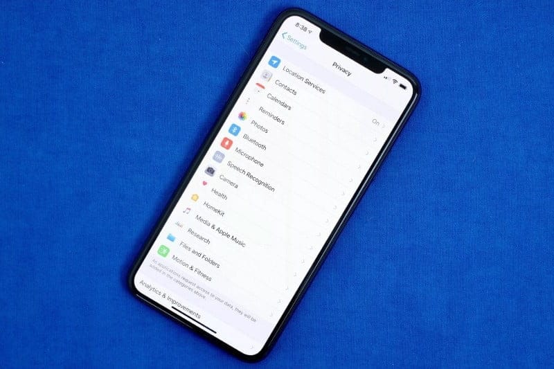 صورة لـ أفضل إعدادات وتعديلات iPhone لتعزيز خصوصيتك | 1zzo6lETUQlXDTpG39s_HEA-DzTechs