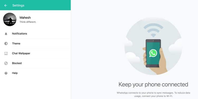 صورة لـ كيفية تثبيت WhatsApp على جهاز Mac: أفضل الطرق التي يُمكنك استخدامها | 149i9NGAmdlWL5kDxdGF8CQ-DzTechs