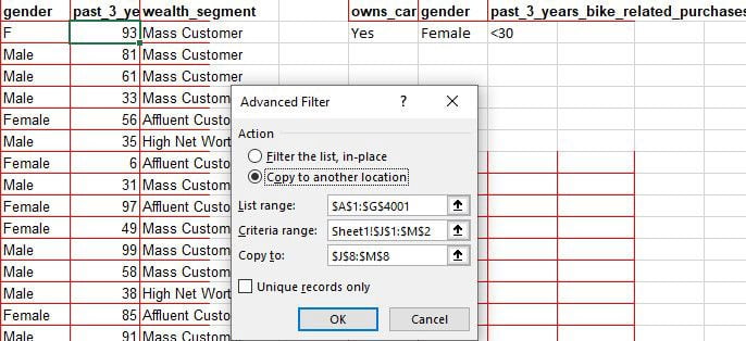 صورة لـ كيفية تصفية البيانات في Excel لعرض المعلومات التي تُريدها | 164EiP5Iq-hnUYMEyxDresQ-DzTechs