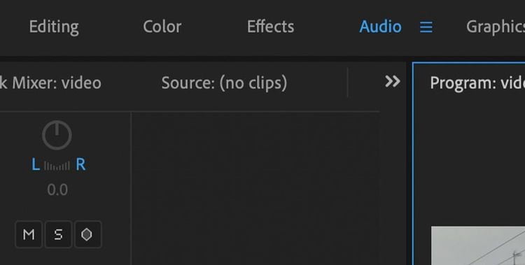 صورة لـ كيفية الحصول على صوت أفضل مع Essential Sound في Adobe Premiere Pro | 19tx-zLDZ9oLCB3wCM_duDA-DzTechs