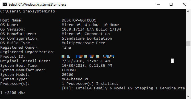 صورة لـ أفضل أوامر موجه أوامر Windows (CMD) التي يجب أن تعرفها | 1DbJXXaJoQHTLXBZcq2caEA-DzTechs