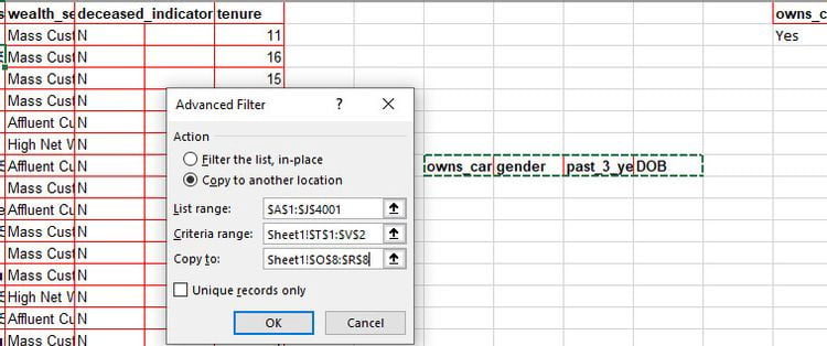 صورة لـ كيفية تصفية البيانات في Excel لعرض المعلومات التي تُريدها | 1FRm9EHvitE6HnVYhbIyevw-DzTechs