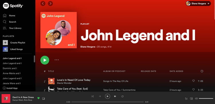 صورة لـ كيفية استخدام Listen Alike للعثور على تطابق الموسيقى الخاص بك على Spotify | 1HgPpHOiKO_i2Um_DgQ1N1Q-DzTechs
