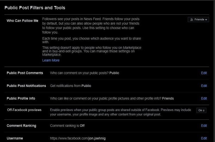 صورة لـ كيفية إدارة إعدادات الخصوصية على Facebook لمنشورات معينة | 1LAz6Z1qN5fLsKjeRV628Tw-DzTechs