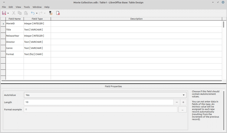 صورة لـ كيفية إنشاء قاعدة بيانات جديدة باستخدام LibreOffice Base | 1Lpkp_o2LmFDfDTbivrWb_w-DzTechs
