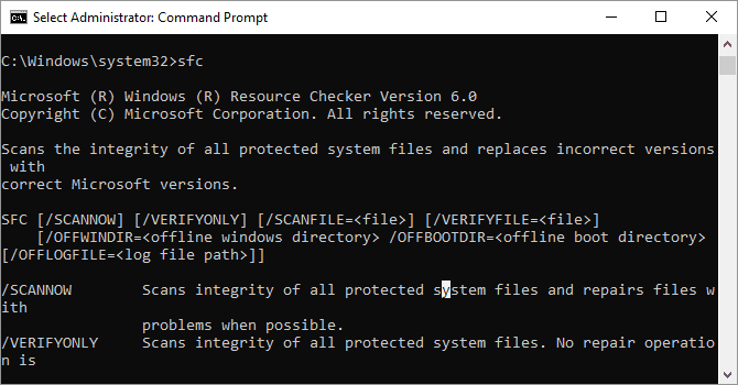 صورة لـ أفضل أوامر موجه أوامر Windows (CMD) التي يجب أن تعرفها | 1OcV_j-rkLxNpxIz-U86ffw-DzTechs