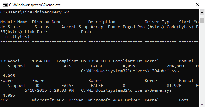 صورة لـ أفضل أوامر موجه أوامر Windows (CMD) التي يجب أن تعرفها | 1P52XxppTaYfEPsU7og-BLg-DzTechs