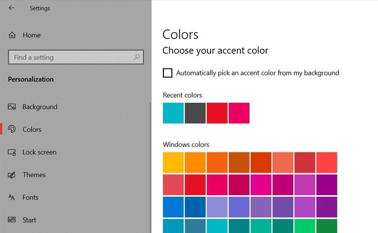 صورة لـ أفضل التعديلات السهلة لـ Windows 10 التي تجعل جهاز الكمبيوتر يبدو وكأنه مُخصص لك | 1PT1Vu-kgvrJYADUL61EZEQ-DzTechs