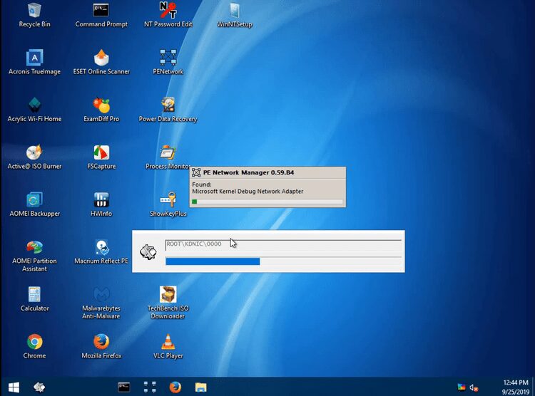 صورة لـ أقراص الاسترداد المُستندة إلى Windows PE القابلة للتمهيد والتي ستُنقذ نظامك | 1Q5Rd04MmYr1h9y_QJqF2Bw-DzTechs