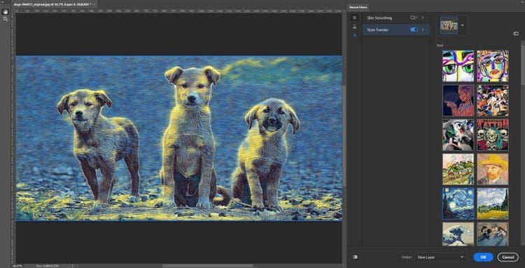 صورة لـ أفضل الطرق لتحويل صورك إلى لوحة فنية باستخدام Photoshop | 1QxhINinImqJXJtTTnFaCAw-DzTechs