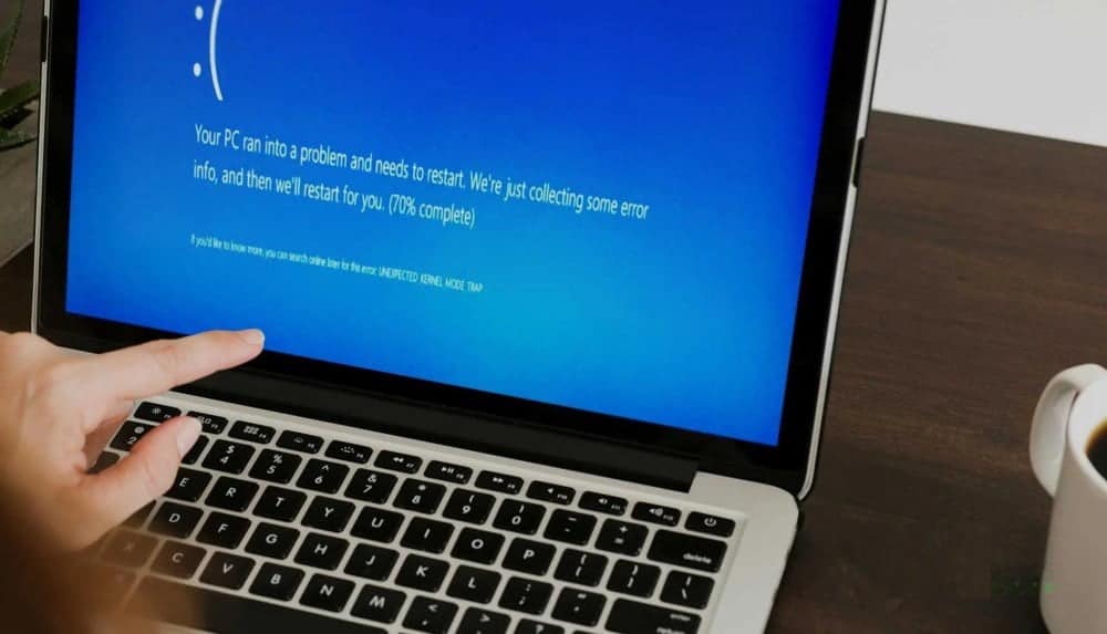 صورة لـ كيفية إصلاح خطأ UNEXPECTED KERNEL MODE TRAP في Windows | 1U-U9pqGGyRZOFuFX5G02vA-DzTechs