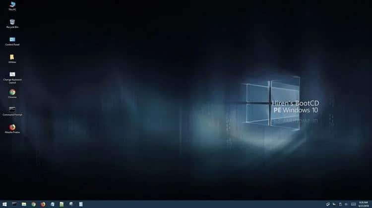 صورة لـ أقراص الاسترداد المُستندة إلى Windows PE القابلة للتمهيد والتي ستُنقذ نظامك | 1VOanVe3nhVz5lgkEaNOq8A-DzTechs
