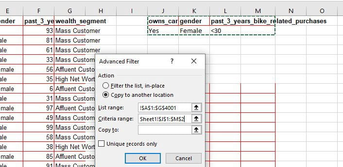 صورة لـ كيفية تصفية البيانات في Excel لعرض المعلومات التي تُريدها | 1WYp7YI_Ur1I3sGTyS6iN-g-DzTechs