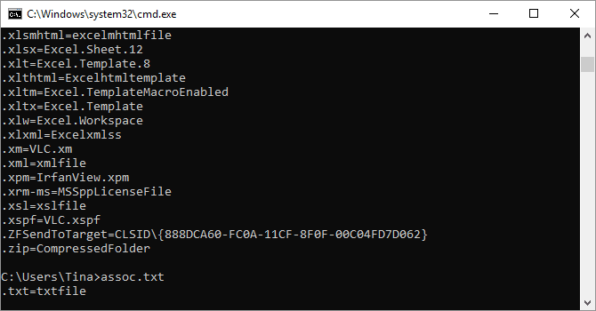 صورة لـ أفضل أوامر موجه أوامر Windows (CMD) التي يجب أن تعرفها | 1Y-Lv2XWBdJ6FDRaPOdTCg-DzTechs
