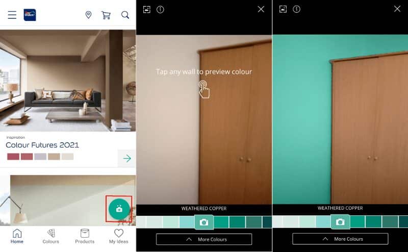 صورة لـ أفضل تطبيقات الواقع المعزز للتصميم الداخلي والديكور لنظام Android | 1fjOxkC6dANgaI9e8MmVNKA-DzTechs