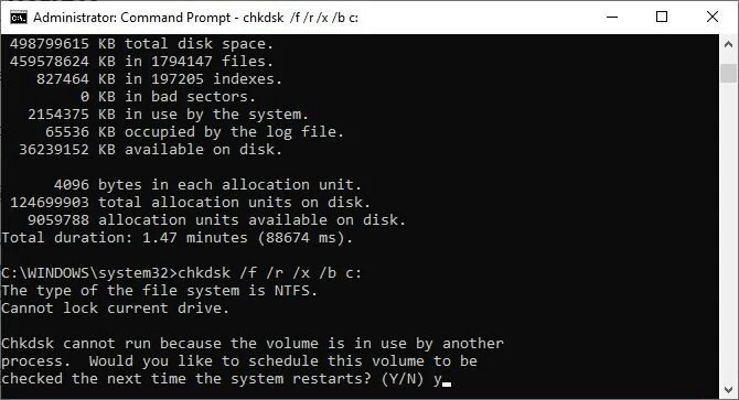 صورة لـ أفضل أوامر موجه أوامر Windows (CMD) التي يجب أن تعرفها | 1i9DEo6XwRgVv7L6zUd49HQ-DzTechs