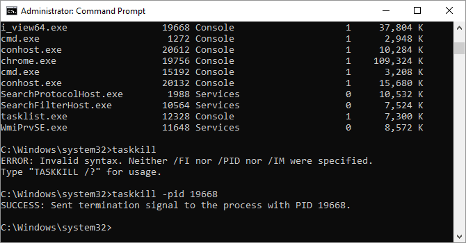 صورة لـ أفضل أوامر موجه أوامر Windows (CMD) التي يجب أن تعرفها | 1j-Elgb68MO-cJ3SHIR1obQ-DzTechs