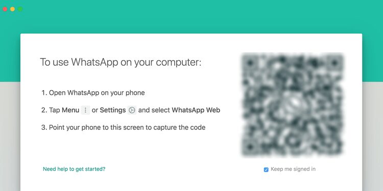 صورة لـ كيفية تثبيت WhatsApp على جهاز Mac: أفضل الطرق التي يُمكنك استخدامها | 1jiu8yqpxb88kE1BHdnIiaw-DzTechs