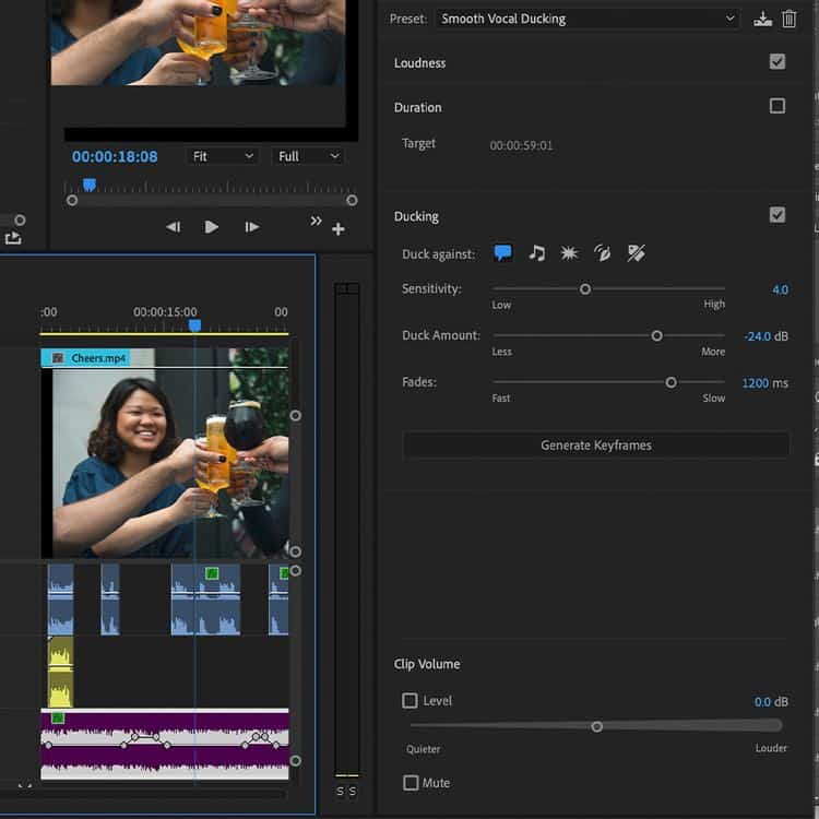 صورة لـ كيفية الحصول على صوت أفضل مع Essential Sound في Adobe Premiere Pro | 1jxqXTcoyyi2mlry9nxSjZw-DzTechs