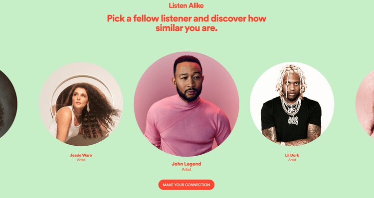 صورة لـ كيفية استخدام Listen Alike للعثور على تطابق الموسيقى الخاص بك على Spotify | 1mrStikFsv4uMJctYt2IJCg-DzTechs