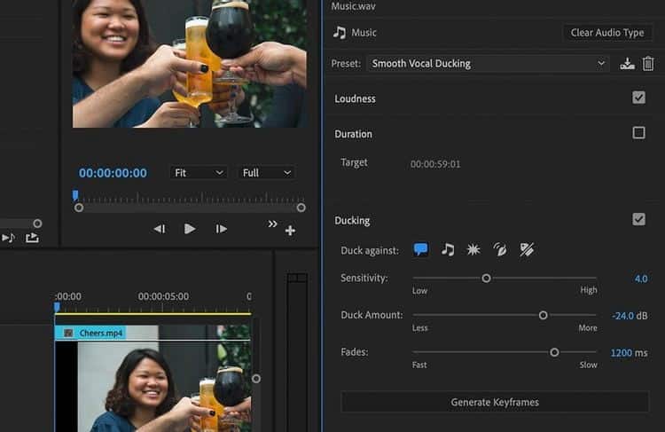 صورة لـ كيفية الحصول على صوت أفضل مع Essential Sound في Adobe Premiere Pro | 1nj-7jlG8qRJXiEHH5xgwyw-DzTechs