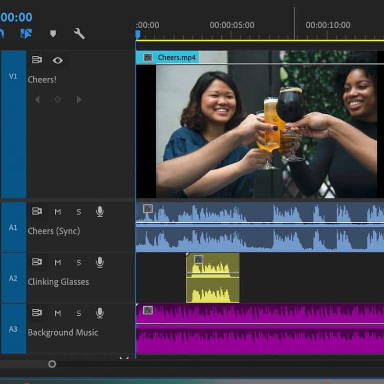 صورة لـ كيفية الحصول على صوت أفضل مع Essential Sound في Adobe Premiere Pro | 1qQiz71uwInb8zQ-P5SstkA-DzTechs