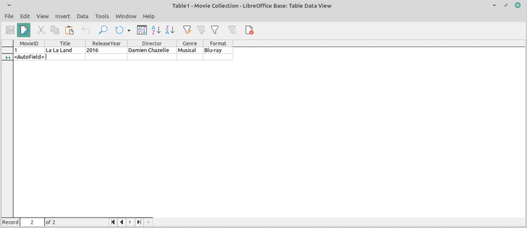 صورة لـ كيفية إنشاء قاعدة بيانات جديدة باستخدام LibreOffice Base | 1r91n6GS1KETXUZG-KmA4YA-DzTechs