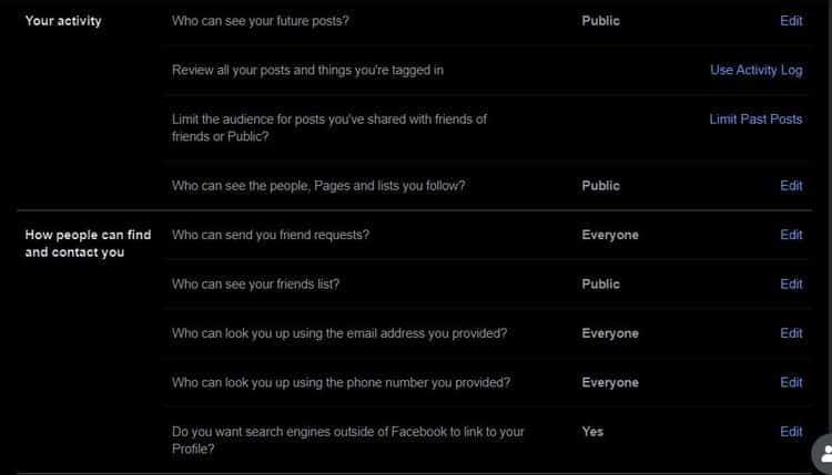 صورة لـ كيفية إدارة إعدادات الخصوصية على Facebook لمنشورات معينة | 1wZPCq8W2c5kishG6KaGiyw-DzTechs