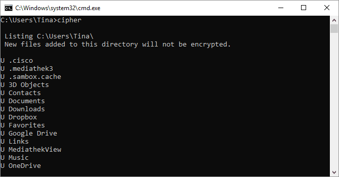 صورة لـ أفضل أوامر موجه أوامر Windows (CMD) التي يجب أن تعرفها | 1wtxdKyR5HYBR_imojE56Cg-DzTechs