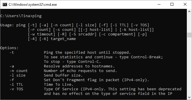 صورة لـ أفضل أوامر موجه أوامر Windows (CMD) التي يجب أن تعرفها | 1xjeUNM5nkhvsycSreanlbg-DzTechs