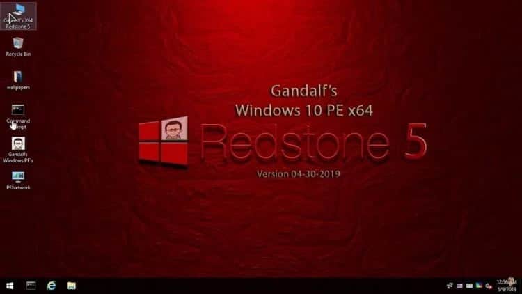 صورة لـ أقراص الاسترداد المُستندة إلى Windows PE القابلة للتمهيد والتي ستُنقذ نظامك | 1yKL6D77UZX01wH9edySppw-DzTechs