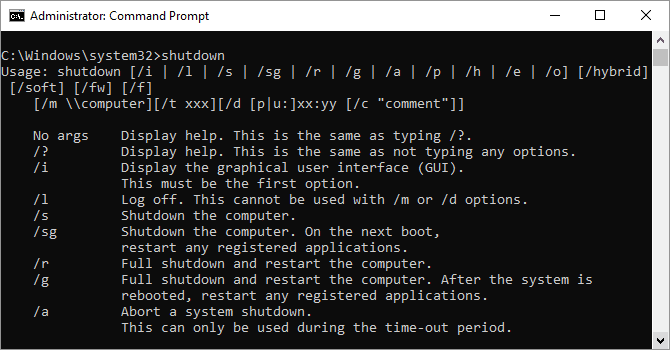 صورة لـ أفضل أوامر موجه أوامر Windows (CMD) التي يجب أن تعرفها | 1ymtGCONLM77iFmGm7J_lAQ-DzTechs