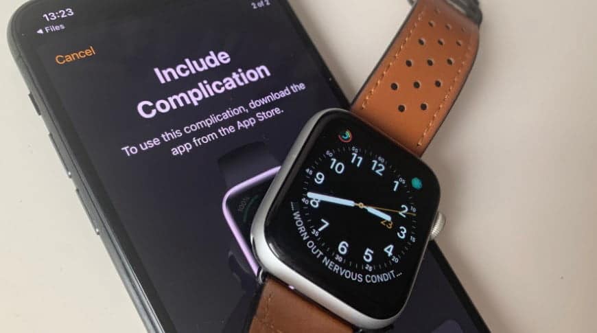 صورة لـ كيفية البحث عن واجهات Apple Watch الجديدة ومشاركتها وتنزيلها | 1Adn7RPoAopanQTMb9Om0lw-DzTechs