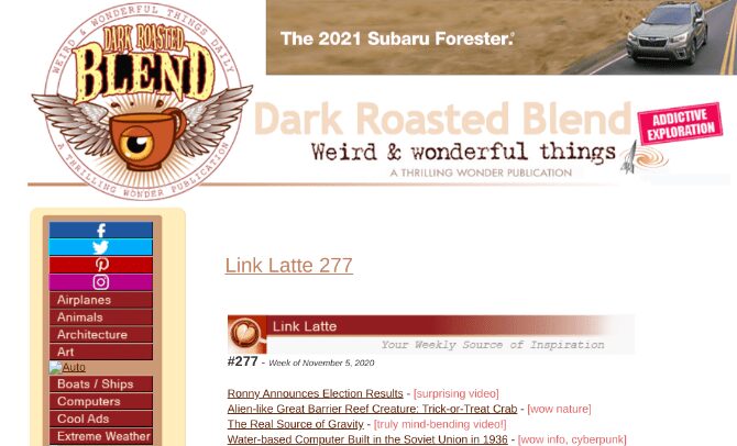 صورة لـ هل تشعر بالملل؟ أفضل بدائل StumbleUpon للعثور على أشياء رائعة للقيام بها عبر الإنترنت | 1DJ4zopYj90Jl3UoEfAWflQ-DzTechs