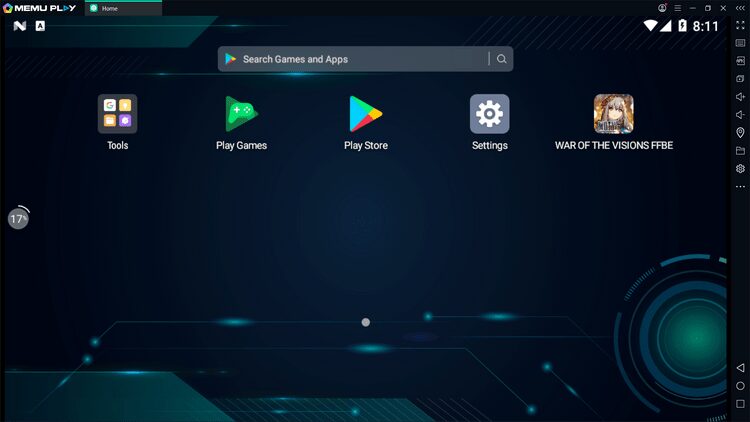 صورة لـ أفضل المحاكيات خفيفة الحجم لتشغيل ألعاب Android على Windows والـ Mac | 1GHchGrEmohvW4imSTk-Duw-DzTechs