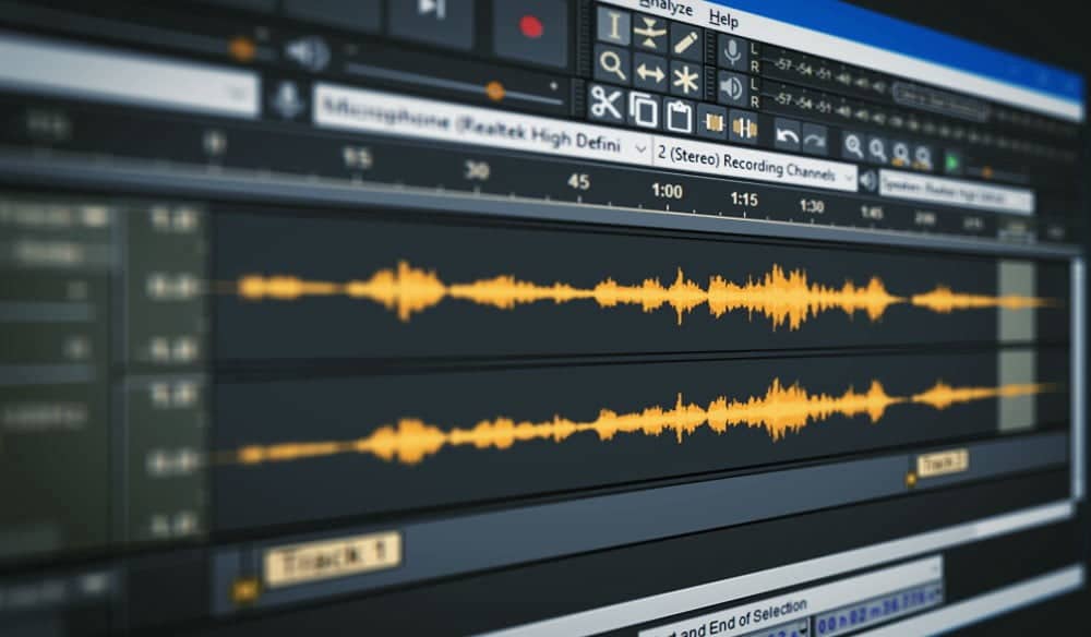 صورة لـ كيفية استخدام Audacity لتسجيل الصوت على نظامي التشغيل Windows و Mac | 1KaNN3uBbJqF8vJPiPThJ5g-DzTechs