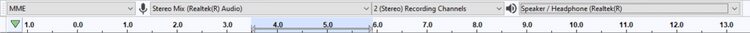 صورة لـ كيفية استخدام Audacity لتسجيل الصوت على نظامي التشغيل Windows و Mac | 1LUVfBssJ8rhk4eOqgkr0IQ-DzTechs